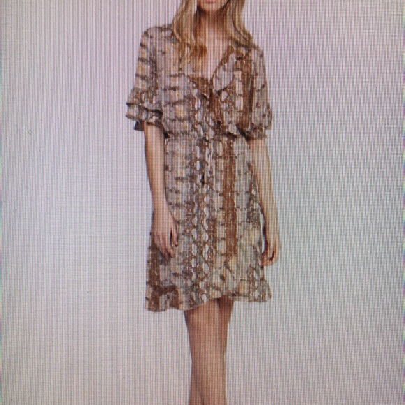 Dex Dresses & Skirts - DEX wrap dress from Neiman Marcus